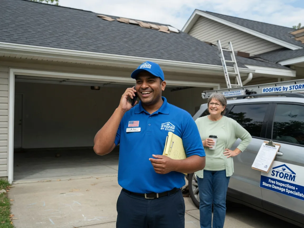 Roof Repair Near Me Mount Pleasant, OH FAQs