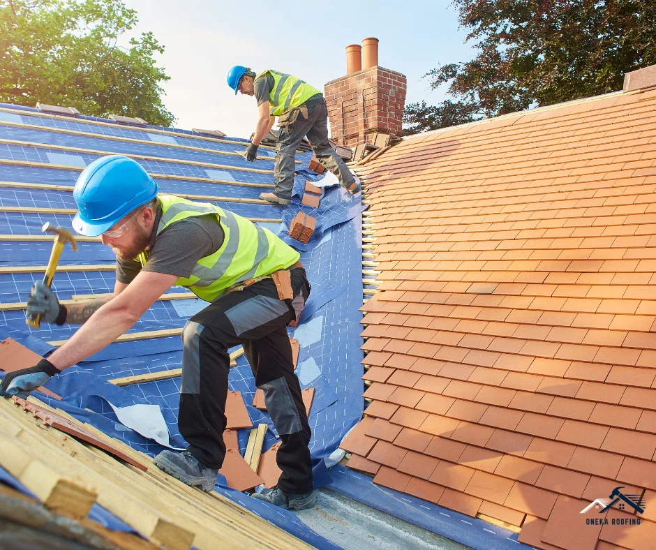 Why choose Roof Repair Near Me in Mount Pleasant, OH