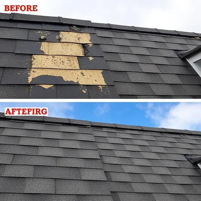 Roof Repair Near Me in Mount Pleasant, OH near me